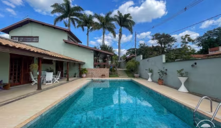 Casa em Condomínio à venda, 5 quartos, 2 suítes, 4 vagas, Colinas do Piracicaba Artemis - Piracicaba/SP