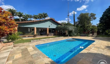 Chácara à venda, 3 quartos, 2 suítes, 4 vagas, Santa Rita - Piracicaba/SP
