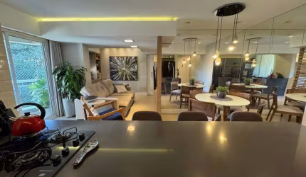 Apartamento à venda, 2 quartos, 1 suíte, 2 vagas, São Dimas - Piracicaba/SP