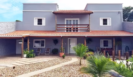 Chácara para aluguel, 3 quartos, 3 suítes, 4 vagas, Itaperu - Piracicaba/SP