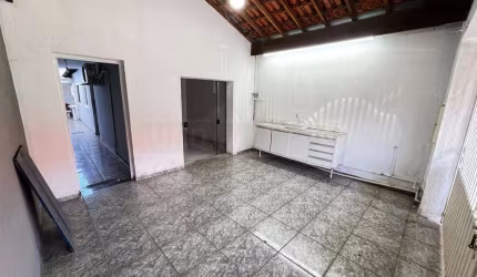 Casa para aluguel, 1 quarto, 1 vaga, Santa Terezinha - Piracicaba/SP