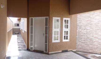 Casa à venda, 2 quartos, 1 suíte, 1 vaga, Residencial Luiz Massud Coury - Rio das Pedras/SP
