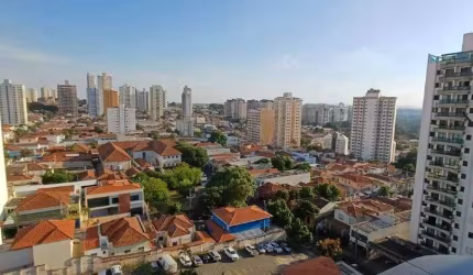 Apartamento à venda, 2 quartos, 1 suíte, 1 vaga, Centro - Piracicaba/SP