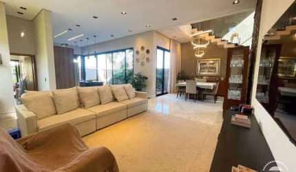 Casa em Condomínio à venda, 3 quartos, 3 suítes, 4 vagas, Santa Rosa - Piracicaba/SP