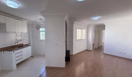Apartamento para aluguel, 2 quartos, Dois Córregos - Piracicaba/SP