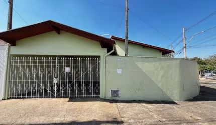 Casa para aluguel, 2 quartos, 2 vagas, Loteamento Ipanema - Piracicaba/SP