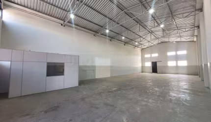 Galpão para aluguel, 2 vagas, Alphanorth - Piracicaba/SP