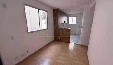 Apartamento à venda, 2 quartos, 1 vaga, Santa Terezinha - Piracicaba/SP