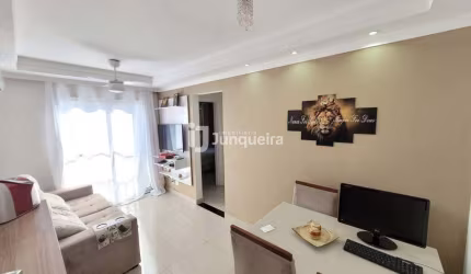 Apartamento para aluguel, 2 quartos, 1 vaga, Doce Lar Piracicaba - Piracicaba/SP