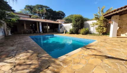 Casa para aluguel, 4 quartos, 2 suítes, 5 vagas, Santa Rita - Piracicaba/SP
