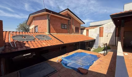 Casa para aluguel, 3 quartos, 1 suíte, 3 vagas, Santa Rosa - Piracicaba/SP
