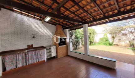 Casa para aluguel, 3 quartos, 2 suítes, 3 vagas, São Dimas - Piracicaba/SP
