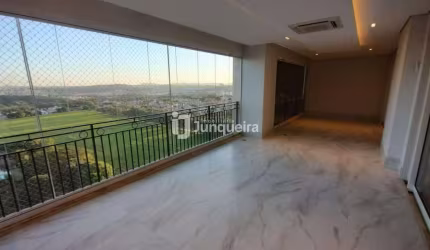 Apartamento à venda, 4 quartos, 4 suítes, 4 vagas, Nova Piracicaba - Piracicaba/SP