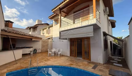 Casa para aluguel, 3 quartos, 3 suítes, 2 vagas, Terras de Piracicaba - Piracicaba/SP