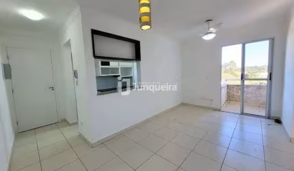 Apartamento para aluguel, 2 quartos, 1 vaga, Jardim Nova Iguaçu - Piracicaba/SP