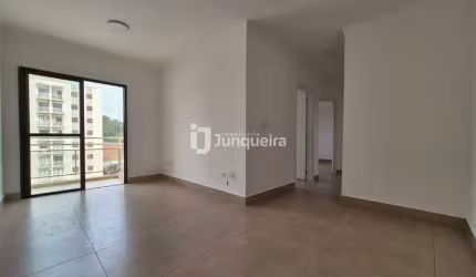 Apartamento à venda, 3 quartos, 1 suíte, 1 vaga, Morumbi - Piracicaba/SP