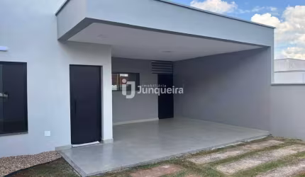 Casa à venda, 3 quartos, 1 suíte, 2 vagas, Terras Di Treviso - Piracicaba/SP