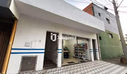 Salão para aluguel, Residencial Serra Verde - Piracicaba/SP