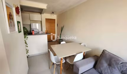 Apartamento à venda, 1 quarto, 1 vaga, São Dimas - Piracicaba/SP