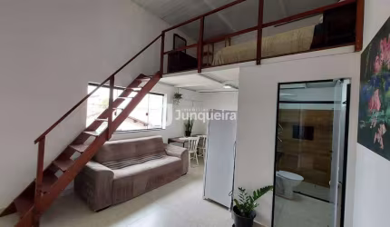 Kitnet para aluguel, 1 quarto, Residencial Serra Verde - Piracicaba/SP