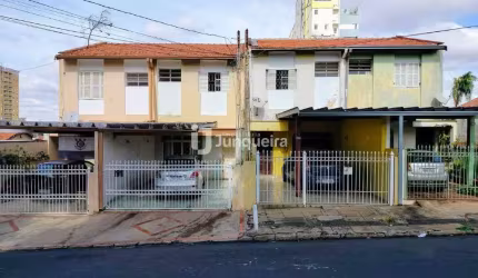 Casa à venda, 3 quartos, 1 vaga, Vila Independência - Piracicaba/SP
