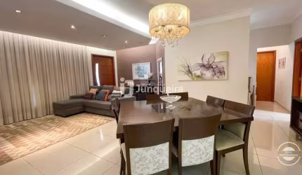 Casa em Condomínio à venda, 3 quartos, 1 suíte, 4 vagas, Jardim Caxambu - Piracicaba/SP