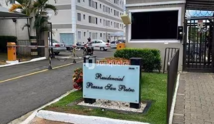 Apartamento para aluguel, 2 quartos, 1 vaga, Piracicamirim - Piracicaba/SP