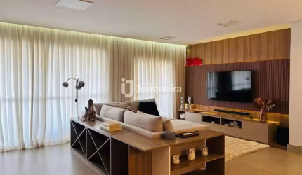 Apartamento à venda, 3 quartos, 3 suítes, 3 vagas, Cidade Alta - Piracicaba/SP