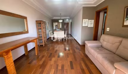 Apartamento à venda, 3 quartos, 1 suíte, 2 vagas, Cidade Alta - Piracicaba/SP