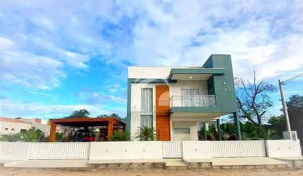 Casa de luxo em Prado-BA