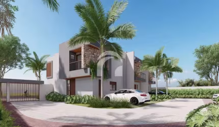 Casa duplex em Morada de Laranjeiras