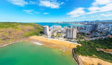 Apartamento de 2 quartos/suíte Guarapari