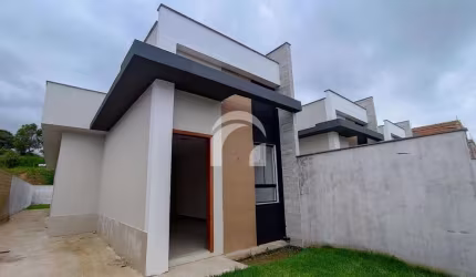 Casa de 3 quartos em Jacaraípe
