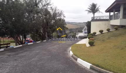 Terreno em Condomínio para Venda em Atibaia, Condominio Osato