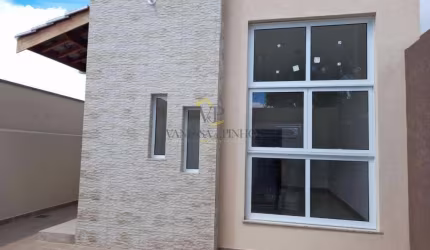 Casa para Venda em Atibaia, Nova Atibaia, 3 dormitórios, 1 suíte, 2 banheiros, 2 vagas