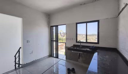 Casa para Venda em Atibaia, Nova Atibaia, 2 dormitórios, 2 suítes, 4 banheiros, 2 vagas