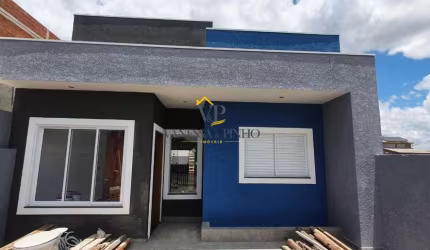 Casa para Venda em Atibaia, Nova Atibaia, 3 dormitórios, 1 suíte, 2 banheiros, 2 vagas