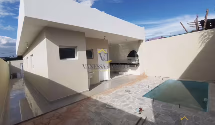 Casa para Venda em Atibaia, Bella Atibaia, 3 dormitórios, 1 suíte, 3 banheiros, 2 vagas