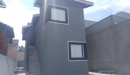 Casa para Venda em Atibaia, Nova Atibaia, 2 dormitórios, 1 banheiro, 1 vaga