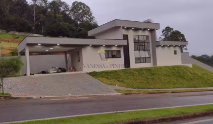Casa em Condomínio para Venda em Atibaia, Condominio Quintas da Boa Vista, 3 dormitórios, 1 suíte, 3 banheiros, 2 vagas