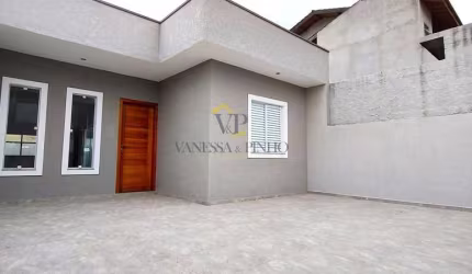 Casa para Venda em Atibaia, Nova Atibaia, 3 dormitórios, 1 suíte, 3 banheiros, 2 vagas
