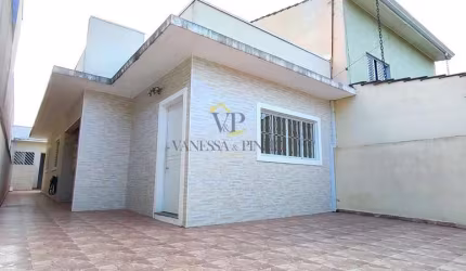 Casa para Venda em Atibaia, Nova Atibaia, 2 dormitórios, 1 banheiro, 2 vagas