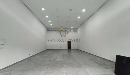 Salão Comercial para Locação em Atibaia, Cidade Satélite, 2 banheiros