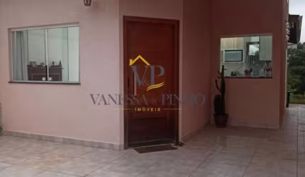 Casa para Venda em Atibaia, Nova Atibaia, 3 dormitórios, 1 suíte, 3 banheiros, 2 vagas