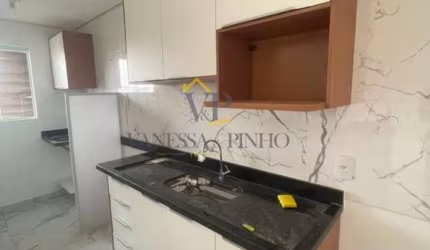 Apartamento para Locação em Atibaia, Nova Atibaia, 2 dormitórios, 1 suíte, 2 banheiros, 1 vaga