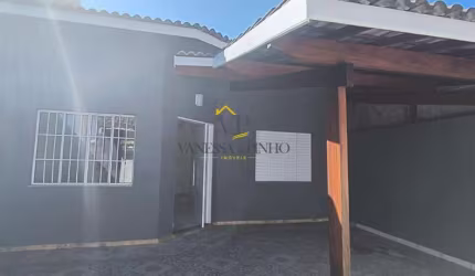 Casa para Venda em Atibaia, Nova Atibaia, 2 dormitórios, 1 suíte, 2 banheiros, 2 vagas