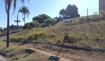 Terreno Comercial para Venda em Atibaia, Nova Atibaia