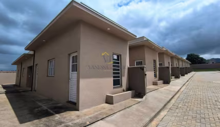 Casa em Condomínio para Venda em Bom Jesus dos Perdões, Sítio Santa Fé, 2 dormitórios, 1 banheiro, 1 vaga