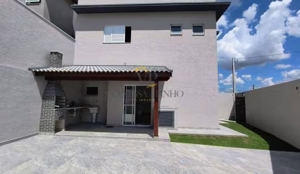 Casa para Venda em Atibaia, Nova Atibaia, 3 dormitórios, 2 suítes, 3 banheiros, 2 vagas