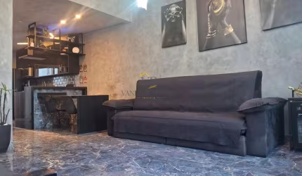 Casa para Venda em Atibaia, Nova Atibaia, 2 dormitórios, 2 suítes, 3 banheiros, 1 vaga